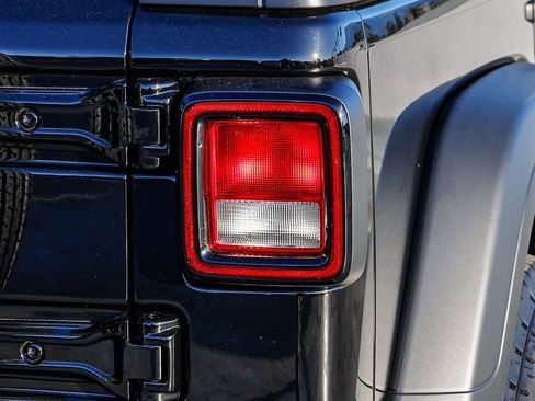 New 2026 Jeep Wrangler Sport S image 10