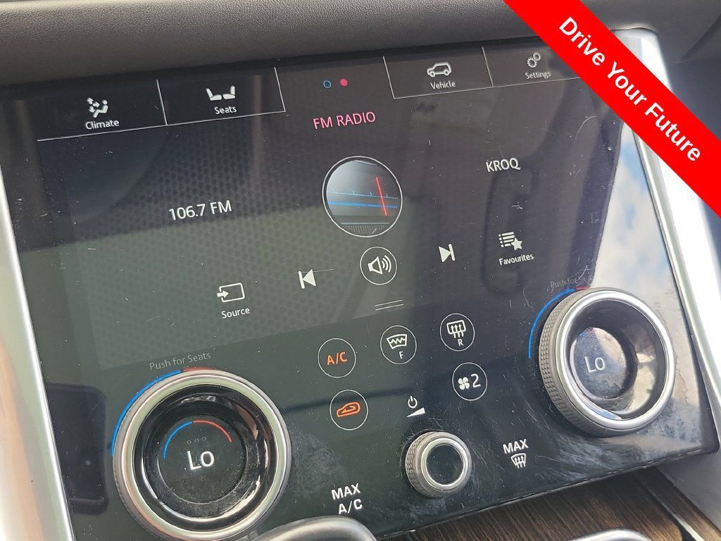 Used 2021 Land Rover Range Rover Sport HSE Dynamic AWD/4WD image 12