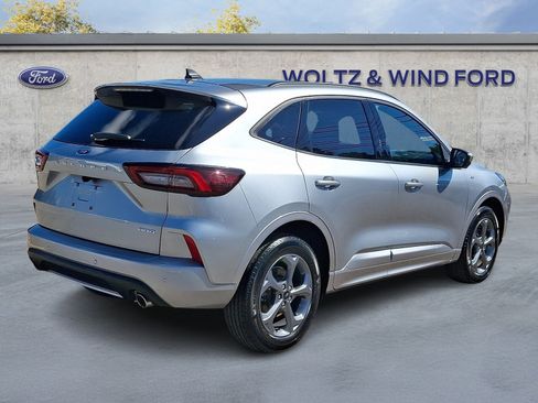 Used 2023 Ford Escape ST-Line Select w/ Tech Pack #2 AWD/4WD image 6