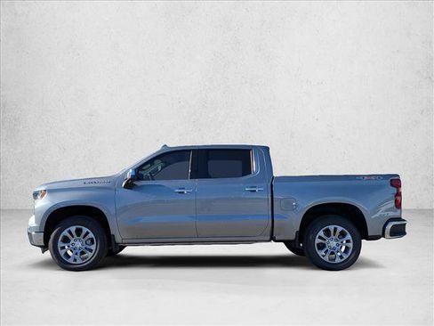 New 2026 Chevrolet Silverado 1500 LTZ image 8