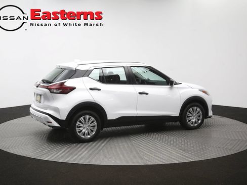 Used 2023 Nissan Kicks S FWD image 45