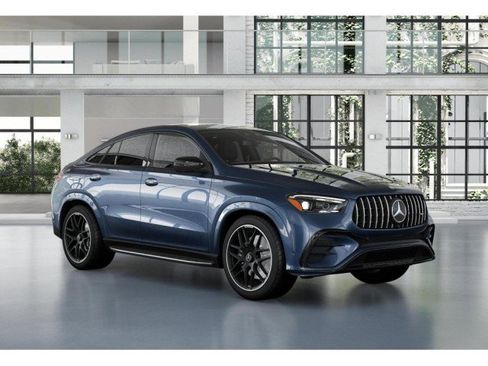 New 2026 Mercedes-Benz GLE 53 AMG 4MATIC Coupe image 11