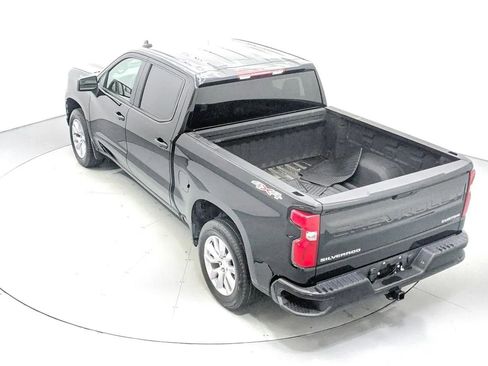 Used 2019 Chevrolet Silverado 1500 Custom w/ Custom Value Package image 37