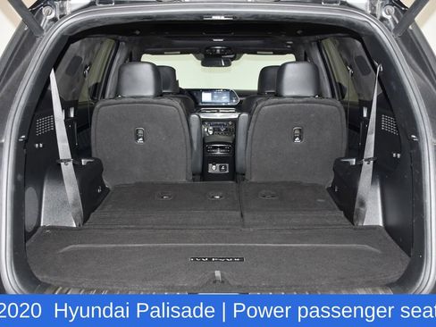 Used 2020 Hyundai Palisade Limited AWD/4WD image 32