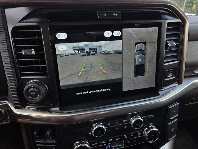 New 2026 Ford F150 King Ranch w/ Equipment Group 601A High AWD/4WD image 8