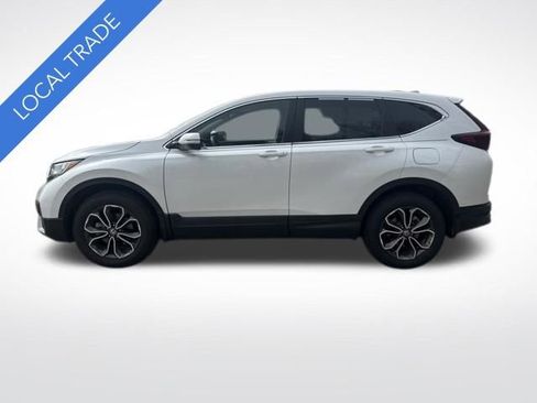 Certified 2021 Honda CR-V EX-L image 8