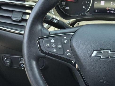 Used 2022 Chevrolet Equinox RS w/ RS Leather Package FWD image 14