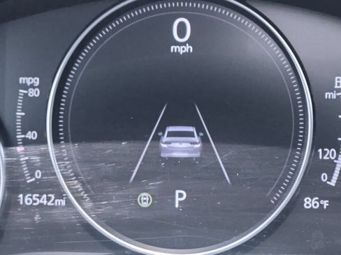 Used 2024 MAZDA MAZDA3 s AWD/4WD image 35