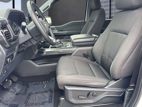 Used 2023 Ford F150 XLT w/ Equipment Group 302A High AWD/4WD image 24