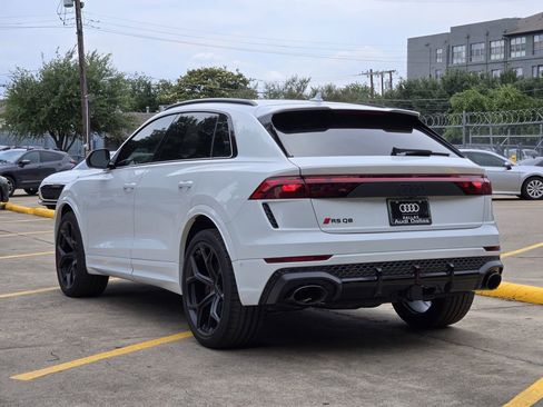 New 2026 Audi RS Q8 performance AWD/4WD image 11