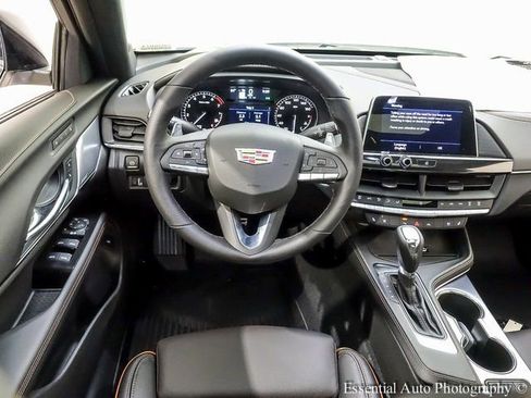 New 2026 Cadillac CT4 Sport image 12