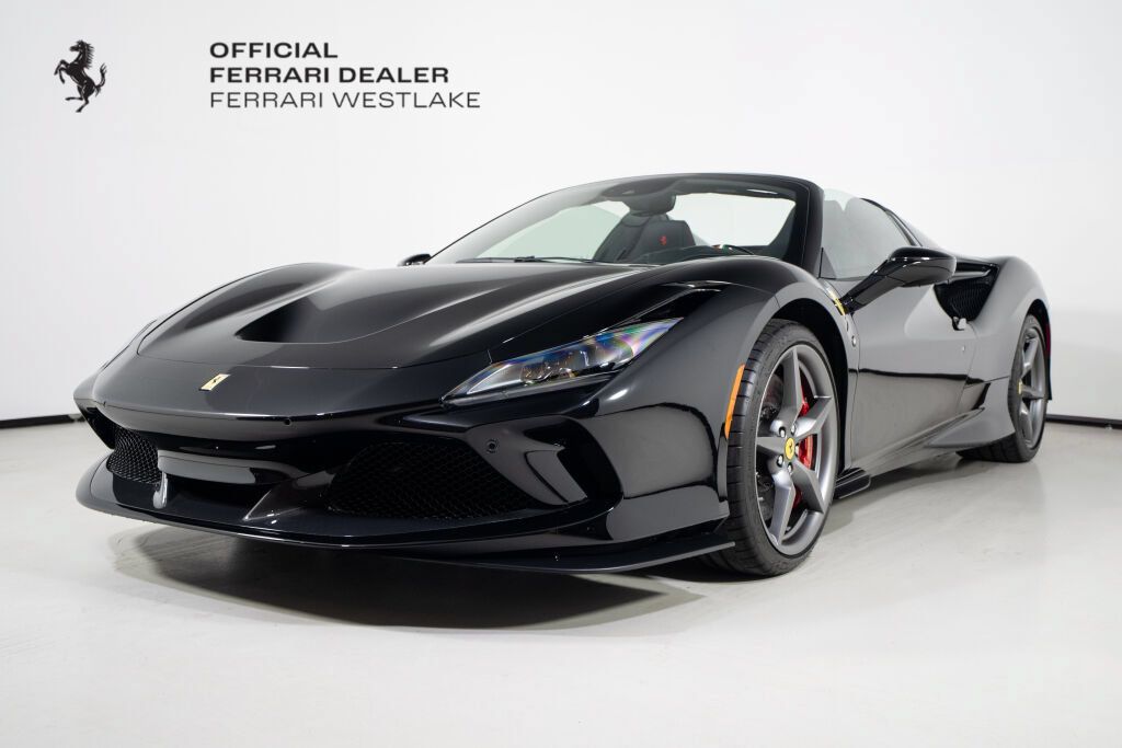 Used 2023 Ferrari F8 Tributo RWD image 1