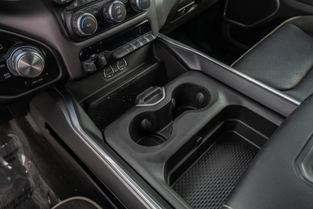 Used 2022 RAM 1500 Laramie w/ Sport Appearance Package AWD/4WD image 20