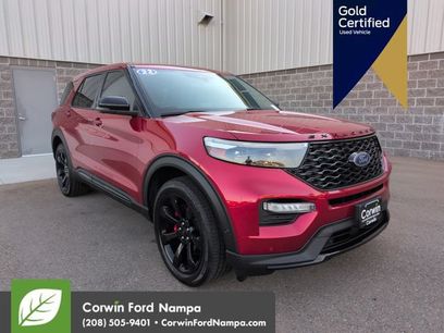Used 2022 Ford Explorer ST w/ Equipment Group 401A