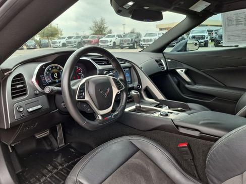 Used 2016 Chevrolet Corvette Z06 w/ Z07 Performance Package image 20