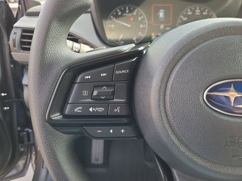 New 2026 Subaru Crosstrek 2.0i Premium image 25