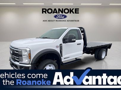 Used 2024 Ford F450 XL w/ Snow Plow Prep Package