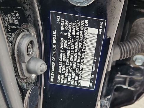 Used 2018 Honda Civic EX image 33