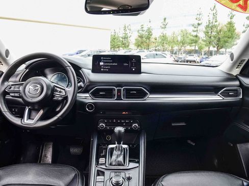 Used 2025 MAZDA CX-5 AWD 2.5 S w/ Premium Plus Pkg image 15