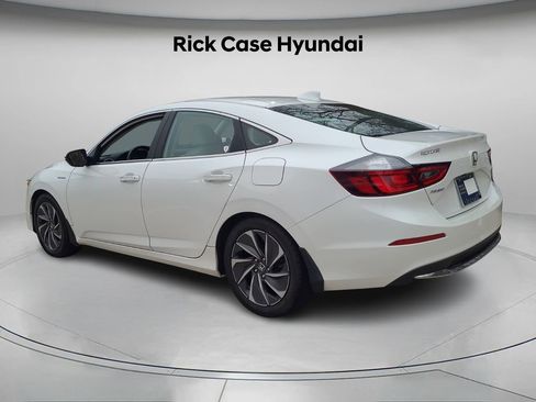 Used 2019 Honda Insight Touring image 8