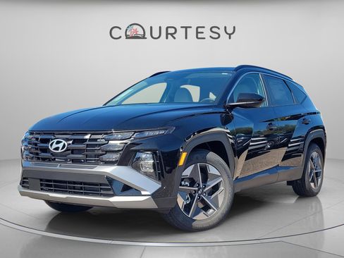 New 2026 Hyundai Tucson SEL image 1