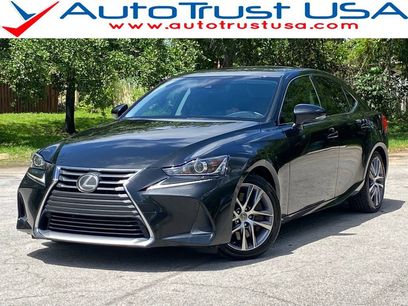 Used 2018 Lexus IS 300 w/ Accessory Package 2