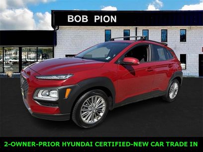 Used 2021 Hyundai Kona SEL Plus w/ Cargo Package