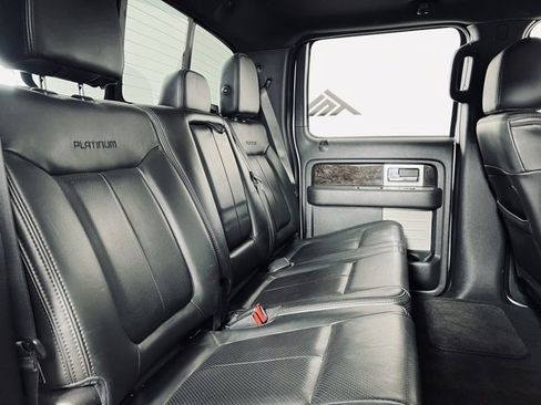 Used 2013 Ford F150 Platinum image 14