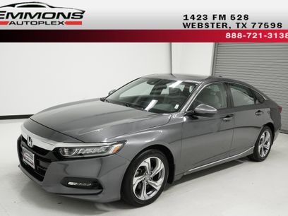 Used 2018 Honda Accord EX-L