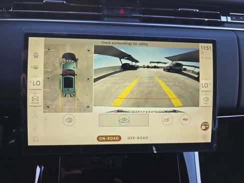 New 2026 Land Rover Range Rover Sport Dynamic SE image 24