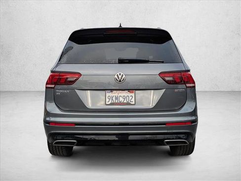 Used 2020 Volkswagen Tiguan SE R-Line image 7