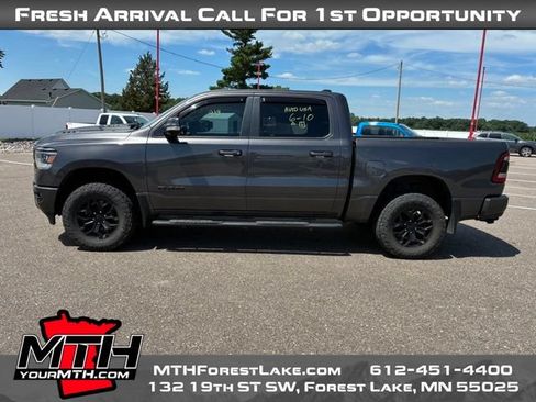 Used 2020 RAM 1500 Sport w/ Advanced Safety Group AWD/4WD image 5