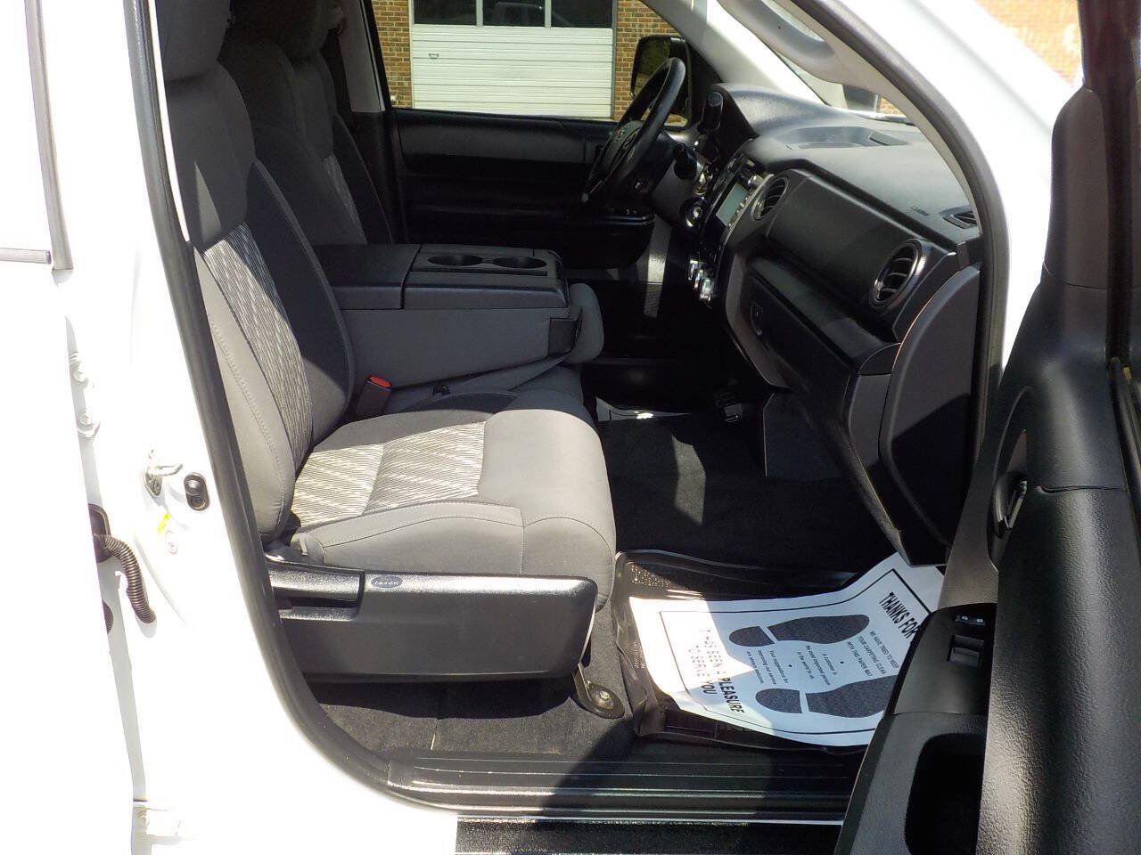 Used 2019 Toyota Tundra SR AWD/4WD image 26