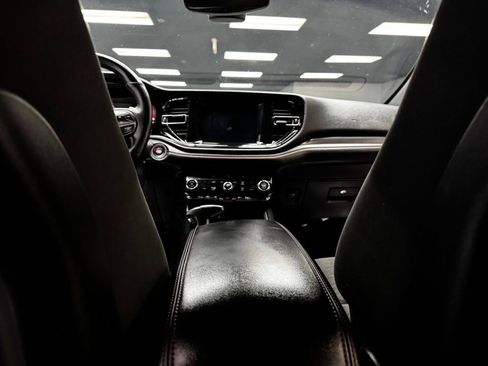 Used 2024 Dodge Durango GT w/ Blacktop Package RWD image 39