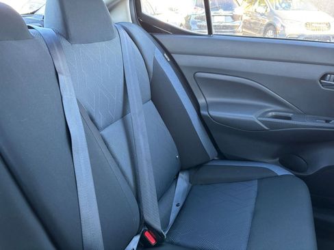 Used 2025 Nissan Versa SV w/ Trunk Package image 35