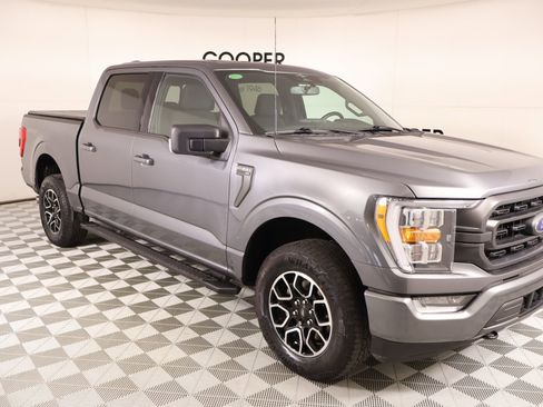 Used 2023 Ford F150 XLT w/ Equipment Group 302A High AWD/4WD image 1