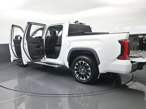Used 2023 Toyota Tundra Limited AWD/4WD image 76