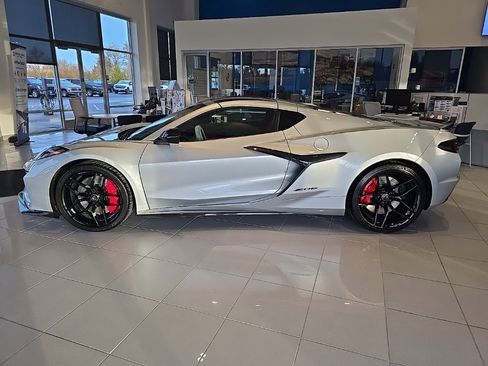 New 2026 Chevrolet Corvette Z06 w/ Stealth Interior Trim Package image 2