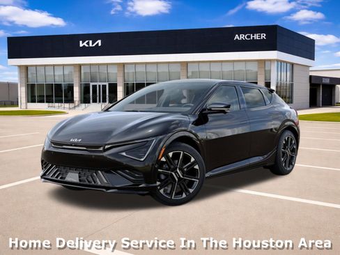 New 2026 Kia EV6 GT-Line AWD/4WD image 1