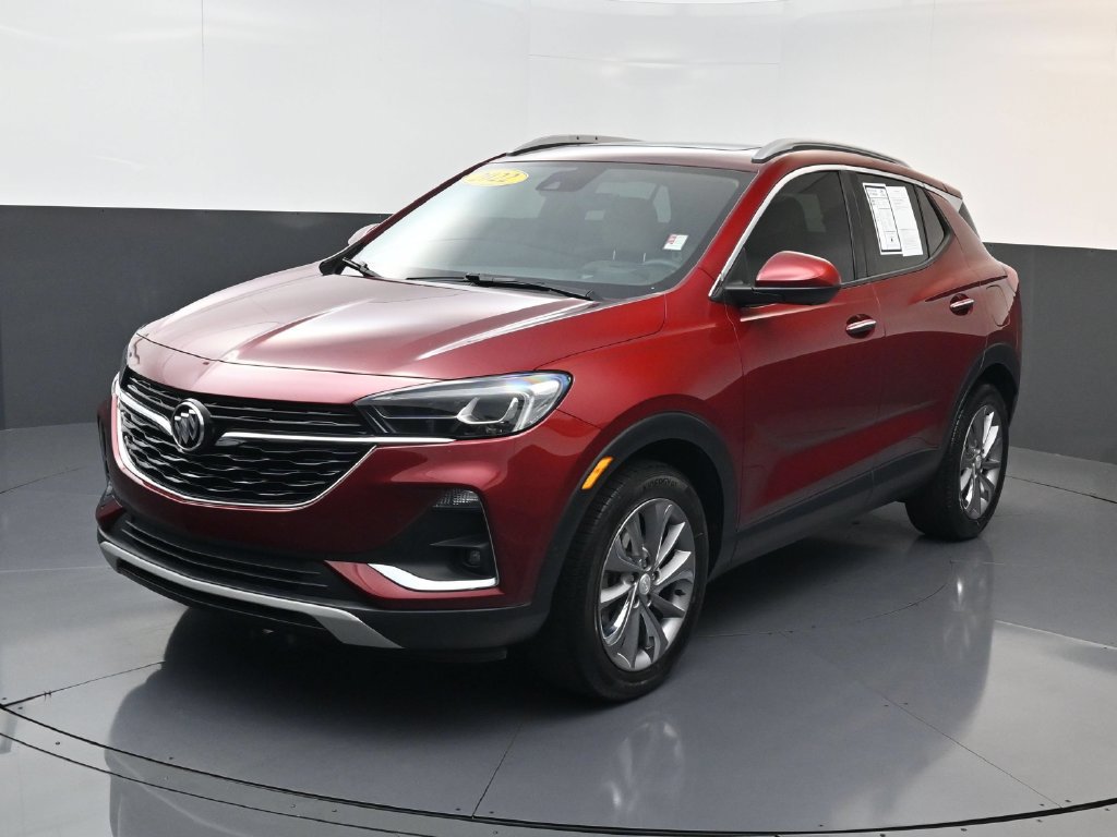 Used 2022 Buick Encore GX Essence w/ Advanced Technology Package FWD image 1