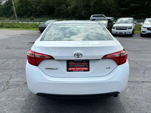 Used 2019 Toyota Corolla LE FWD image 7
