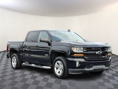 Used 2016 Chevrolet Silverado 1500 LT w/ Texas Edition