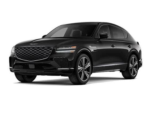 New 2026 Genesis GV80 3.5T e-SC image 1