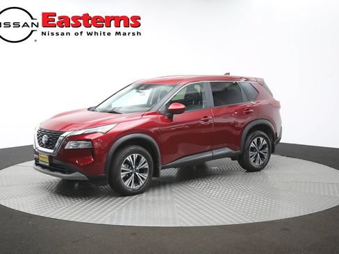 Used 2023 Nissan Rogue SV AWD/4WD image 56