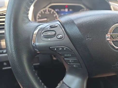 Used 2019 Nissan Murano SL w/ SL Technology Package FWD image 20