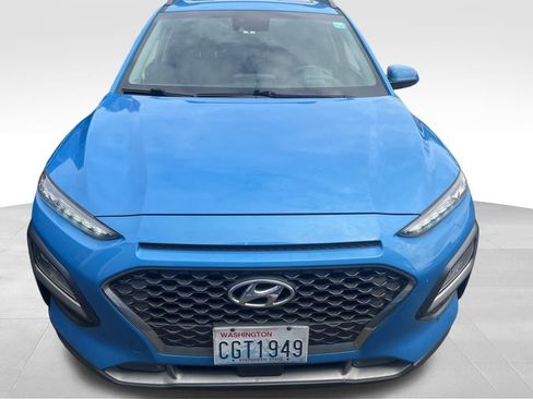 Used 2020 Hyundai Kona Ultimate AWD/4WD image 2