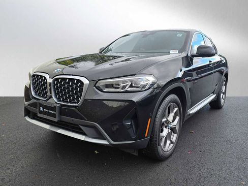 Used 2022 BMW X4 xDrive30i image 7