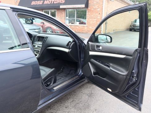 Used 2008 INFINITI G35 x Sedan w/ Premium Pkg AWD/4WD image 10