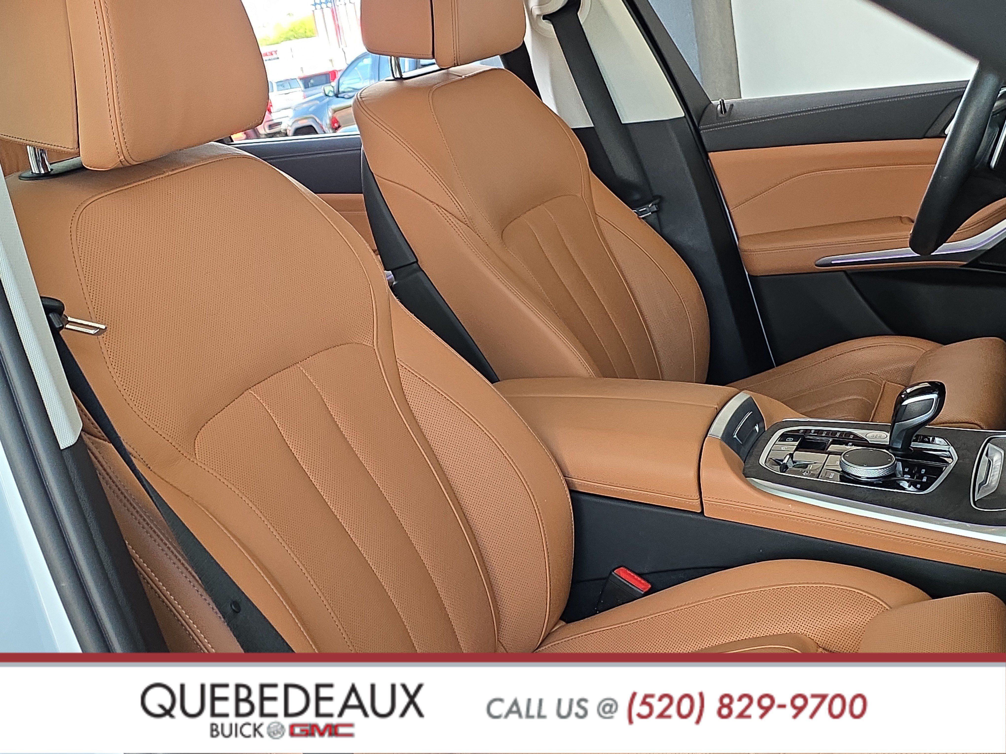 Used 2022 BMW X7 xDrive40i w/ Premium Package AWD/4WD image 28