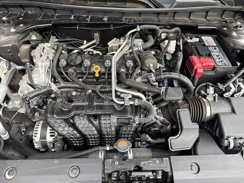 Certified 2025 Nissan Altima 2.5 S FWD image 22
